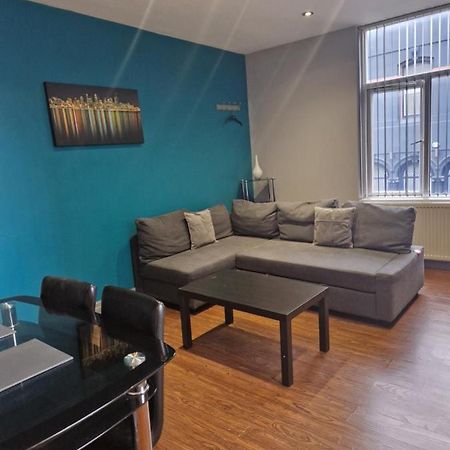 Lewis Apartment 1 Northern Quarter Sleeps Upto 4 Manchester Buitenkant foto