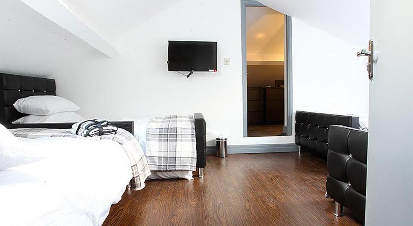 Lewis Apartment 1 Northern Quarter Sleeps Upto 4 Manchester Buitenkant foto
