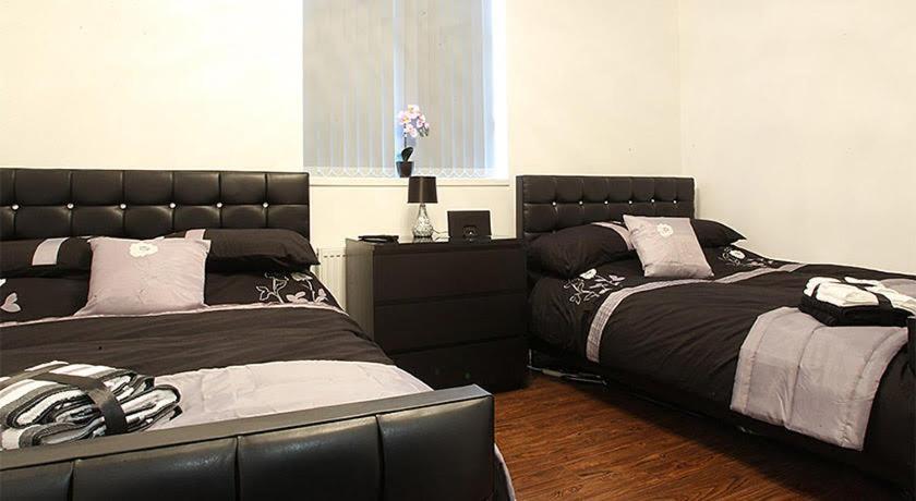 Lewis Apartment 1 Northern Quarter Sleeps Upto 4 Manchester Buitenkant foto