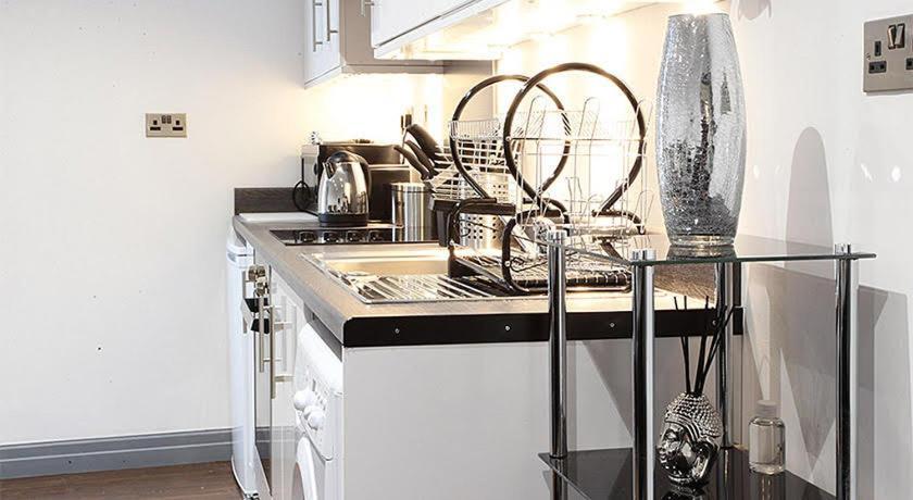 Lewis Apartment 1 Northern Quarter Sleeps Upto 4 Manchester Buitenkant foto