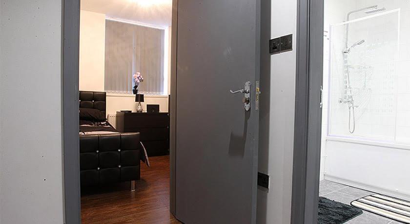 Lewis Apartment 1 Northern Quarter Sleeps Upto 4 Manchester Buitenkant foto