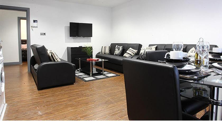Lewis Apartment 1 Northern Quarter Sleeps Upto 4 Manchester Buitenkant foto