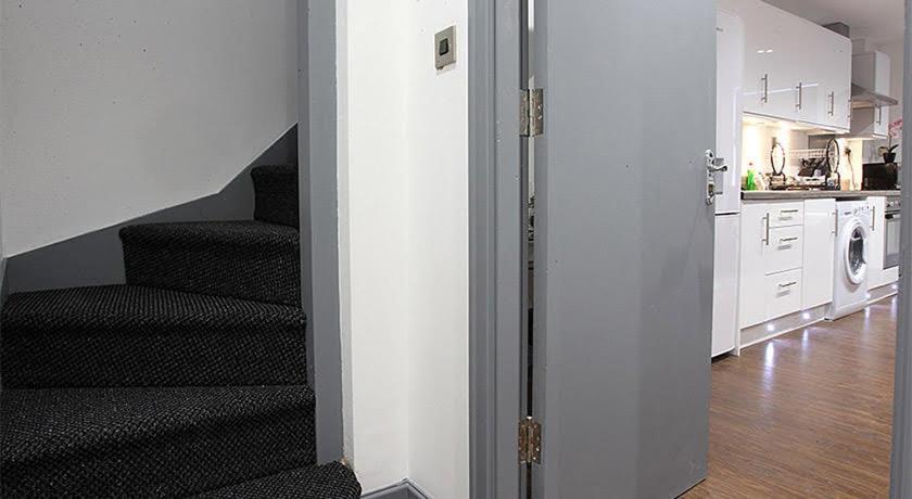 Lewis Apartment 1 Northern Quarter Sleeps Upto 4 Manchester Buitenkant foto