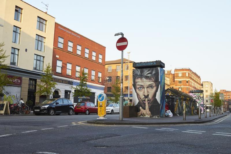 Lewis Apartment 1 Northern Quarter Sleeps Upto 4 Manchester Buitenkant foto