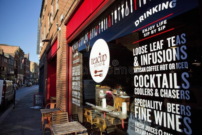 Lewis Apartment 1 Northern Quarter Sleeps Upto 4 Manchester Buitenkant foto