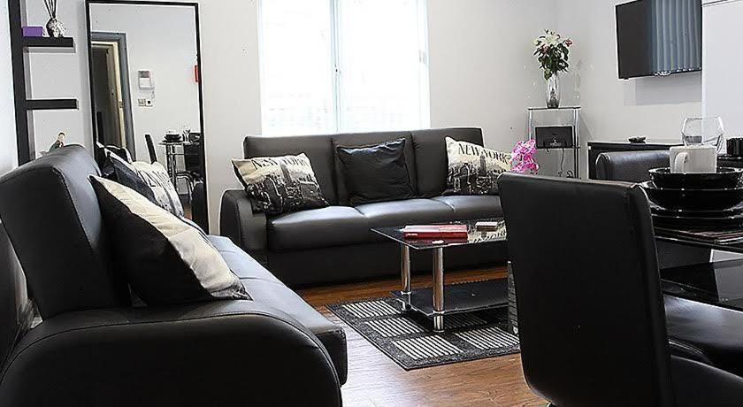 Lewis Apartment 1 Northern Quarter Sleeps Upto 4 Manchester Buitenkant foto