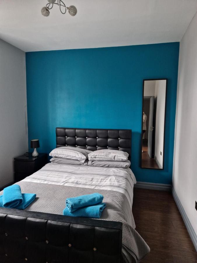 Lewis Apartment 1 Northern Quarter Sleeps Upto 4 Manchester Buitenkant foto