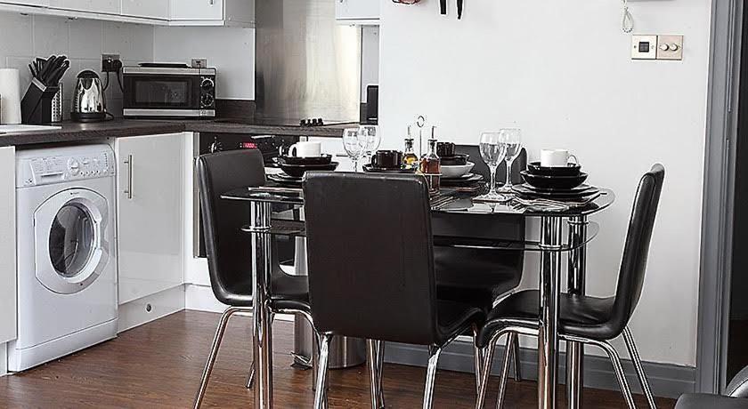 Lewis Apartment 1 Northern Quarter Sleeps Upto 4 Manchester Buitenkant foto
