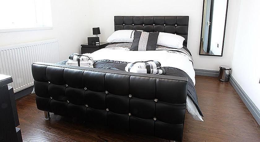 Lewis Apartment 1 Northern Quarter Sleeps Upto 4 Manchester Buitenkant foto