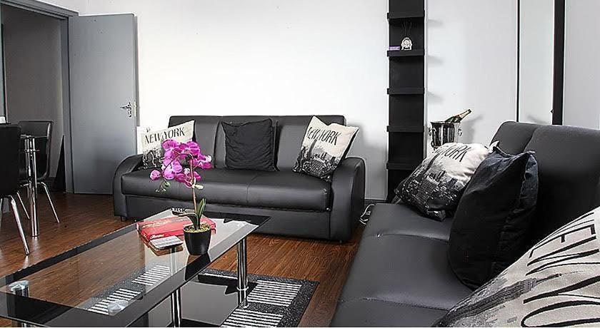 Lewis Apartment 1 Northern Quarter Sleeps Upto 4 Manchester Buitenkant foto